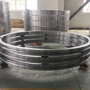 High Strength Seamless Rolled Forging Ring for Industrial Application thumbnail-2