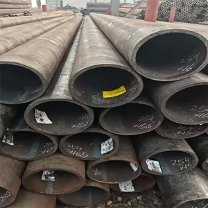 Cold Drawn Precision Seamless Steel Pipe 20# 45# thumbnail-1
