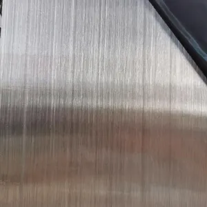 ASTM AISI 304 304L 316 316L 201 202 430 Mirror 2B 2K 4K 8K Polished 1mm-3mm 4X8FT Stainless Steel Sheets thumbnail-4