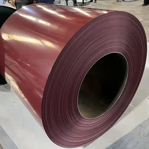 Full Hard Temper Color Coated Coil : SGCC Substrate, 1219mm Width, Bulk Orders thumbnail-3
