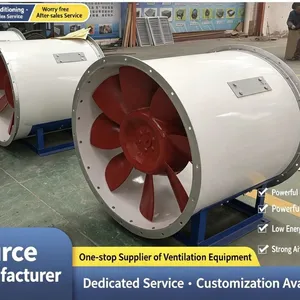Pinxingjin Stainless Steel Axial Fan thumbnail-1