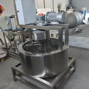 Fully Automatic Cheese Channel Cheese Processing Equipment Cheese Processing Equipment thumbnail-4