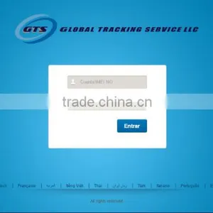 Global Google Map Gps Gsm Car Alarm and Tracking System thumbnail-2