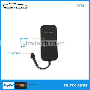 Winovatech VT66 Easy Installation GPS Vehicle Tracker thumbnail-1