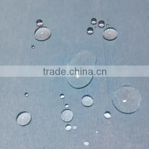 Hydrophobic & Water Repellent Wood Pulp Spunlace Nonwoven Fabric for Surgical Garment, Bedsheet thumbnail-1