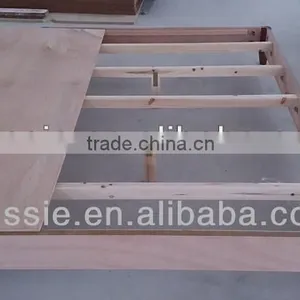 Solid Wood +Know Down Design Bedstead thumbnail-4