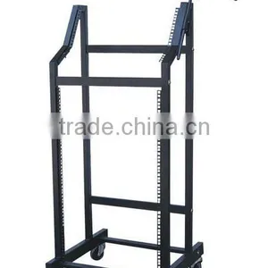 Multifunction Rack Stand w/ Mic Boom and Wheels RKS001 thumbnail-1