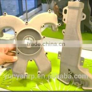 Cheapest Toy 3D PRINTER Crane PARTS Rapid Prototype thumbnail-1