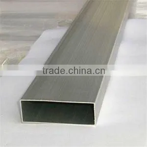 Gold Supplier Aluminum Alloy Square Tube Prices 600series thumbnail-2