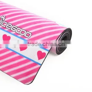 Wide Varieties Superior Materials Wear-resisting Inflatable Custom Made Yoga Mat Cover thumbnail-3