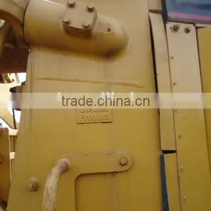 Crawler Moving D7R Type Used Condition Shantui D7R Crawler Bulldozer Second Hand Shantui D7R Crawler Bulldozer thumbnail-3