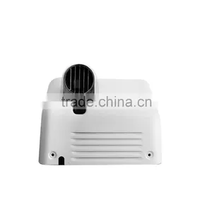 2300W White Iron Shell Automatic Electrical Infrared Sensor Jet Hand Dryer thumbnail-5