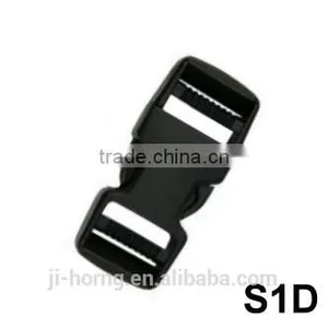 Wholesale Side Release Belt Plastic Nylon Strap Buckle Manufacturer thumbnail-5