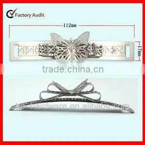 Decorative Buckle in Iron thumbnail-1
