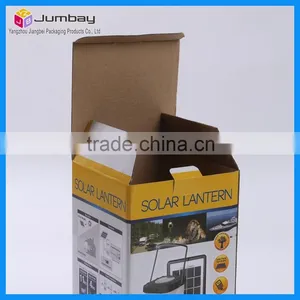 Folding Corrugated Paper Board Gift Box thumbnail-5