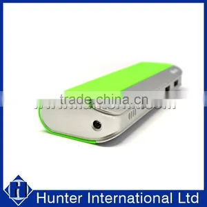 Own Logo LED Light Dual USB 10400 Mah Power Bank thumbnail-2