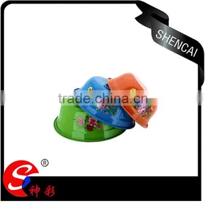 Made in China Wholesale Stainless Steel Soup Bowl/ Colored Salad Bowl/ Tableware thumbnail-4