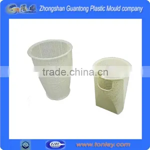 New Design Plastic Injection Dustbin Parts Maker(OEM) thumbnail-1
