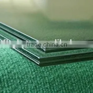 3-19mm All Color Tempered Laminated Building Glass thumbnail-3