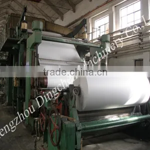 Fully Automatic Exercise Book Paper Making Machine thumbnail-3