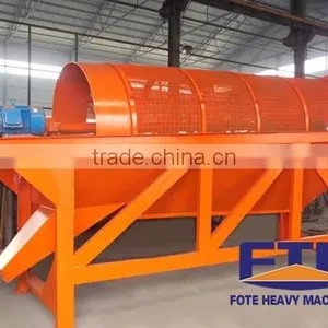 Good Price High Precision Rotary Trommel Drum Screen thumbnail-1