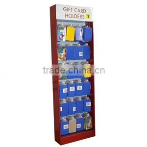Wallet Peg Cardboard Display thumbnail-1