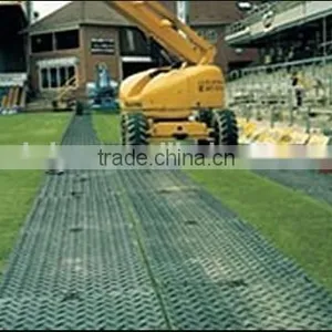 Temporary Road Mat / Bog Mats / Ground Protection Mats Manufacturer thumbnail-2