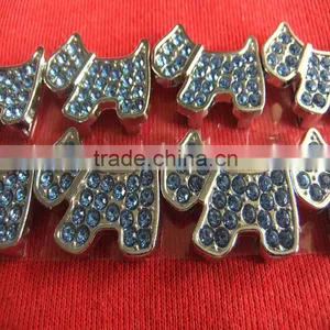 Produce Dog Slide Accessories Charm Wholesale DIY Dog-shaped Accessories thumbnail-4