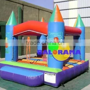 Inflatable Mermaid Pool, Inflatable Bounce House, Mermaid Inflatable Bounce thumbnail-1
