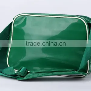 Factory Wholesale New Style Fashional PU Leather Leisure Bag, Travel Bag, Single-Shoulder Belt Bag thumbnail-1