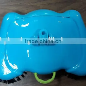 Environmental Manual Sweeper Floor Cleaner thumbnail-3