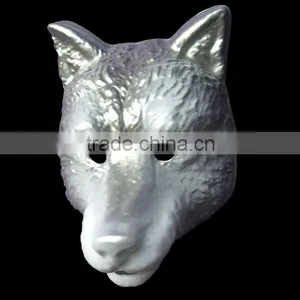 Wolf Shape Animal Head Mask thumbnail-1