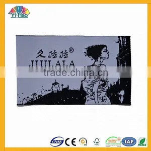 Label,computerized Woven Labell, Clothing Label thumbnail-6