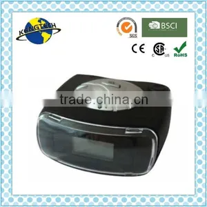 Cheapest Factory Direct Supply LCD Display Alarm Clock thumbnail-1