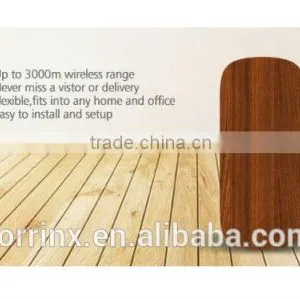 300M Long Range With 52 Chimes Wireless Doorbell thumbnail-3