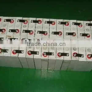Lifepo4 96v 200ah Battery Pack for Electric Vehicle thumbnail-1