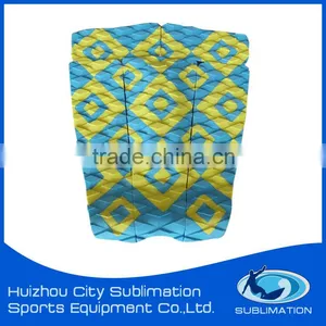 High Quality Multi-colored Eva Inflatable Sup Surf Traction Pad for Surfing Deck Pads thumbnail-1