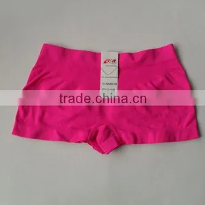 Ladies Seamless Boxers thumbnail-1