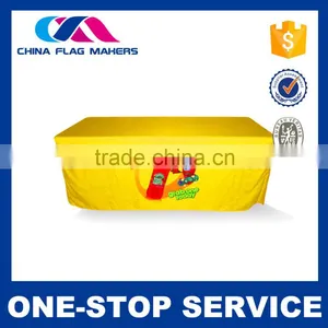 Factory Direct Price New Pattern Custom Design Tablecloth Custom Printing thumbnail-1
