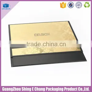 2016 Low Price Two Side Offset Carboard Printing Color Paper Garment Shorts Tin Packaging thumbnail-2