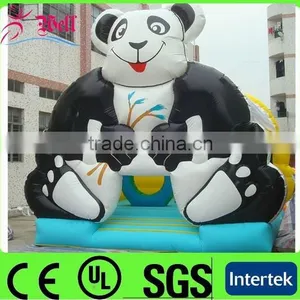 Panda Inflatable Bouncer / Inflatable Bouncy Castle / Sale Cheap Bouncy Castle thumbnail-1