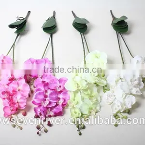 The Simulation Simulation Flower European-style Fake Flower Flower Butterfly Orchid Art Sitting Room Adornment Flower Arranging thumbnail-5