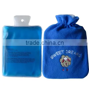 Pvc Hot and Cold Pack With Polar Fleece Cover / Hot Cold Pack thumbnail-2