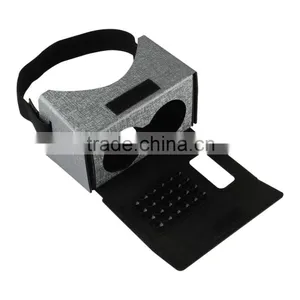 Magic and High Technology Virtual Reality vr Case Cardboard 3D Glasses thumbnail-1