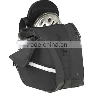 High Quality Large Capacity 600D Polyester Ski Boot Backpack thumbnail-2