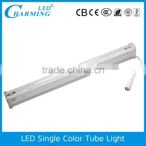 High Power Decoration 11.5w SMD5050 Led Tube Light Full Color thumbnail-1