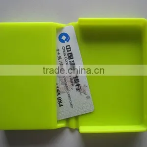 Colorful Silicone Card Box thumbnail-1