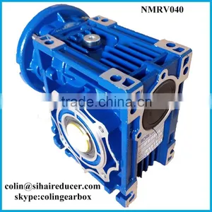 Gearbox NMRV040 and Motor Gearbox, Gear Motor thumbnail-1