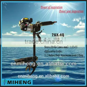 Hot Sale New Gasoline Outboard Motors/ Boat Engines Made in China thumbnail-1