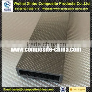 High Strength Square Carbon Fiber Robot Arm Made in China Professional Manufacturer thumbnail-4